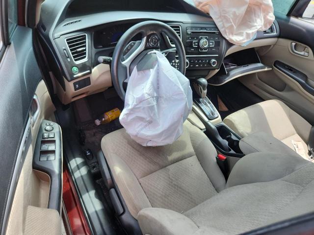 2014 HONDA CIVIC LX - 19XFB2F50EE021366