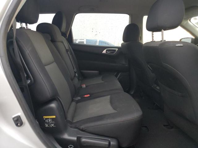 2017 NISSAN PATHFINDER - 5N1DR2MM0HC602497
