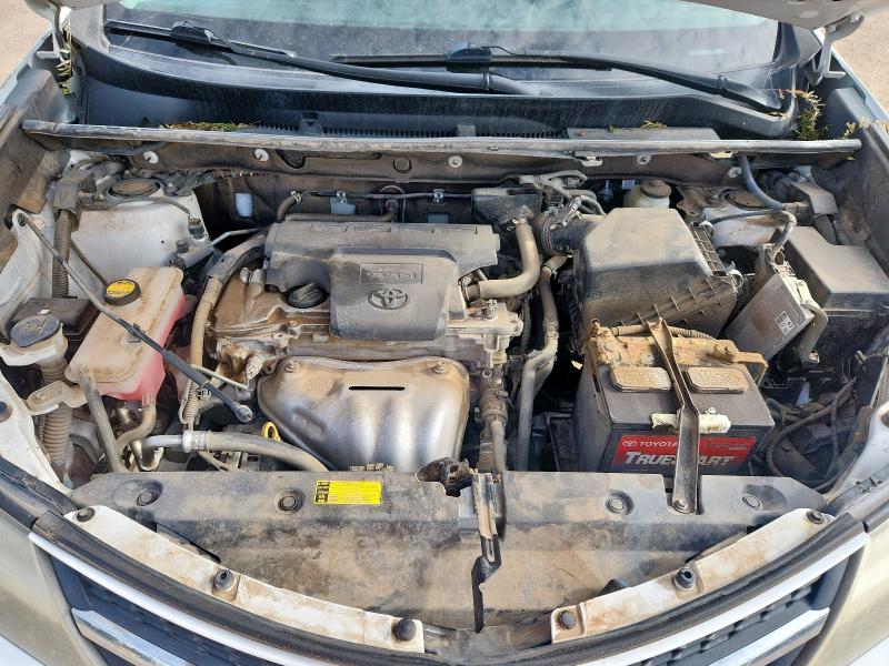2015 TOYOTA RAV4 LE - 2T3BFREV2FW352369