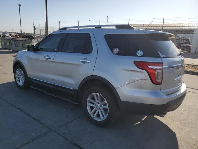 2015 FORD EXPLORER X - 1FM5K7D85FGA40983