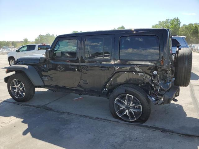 2025 JEEP WRANGLER S 1C4RJXN66SW576749