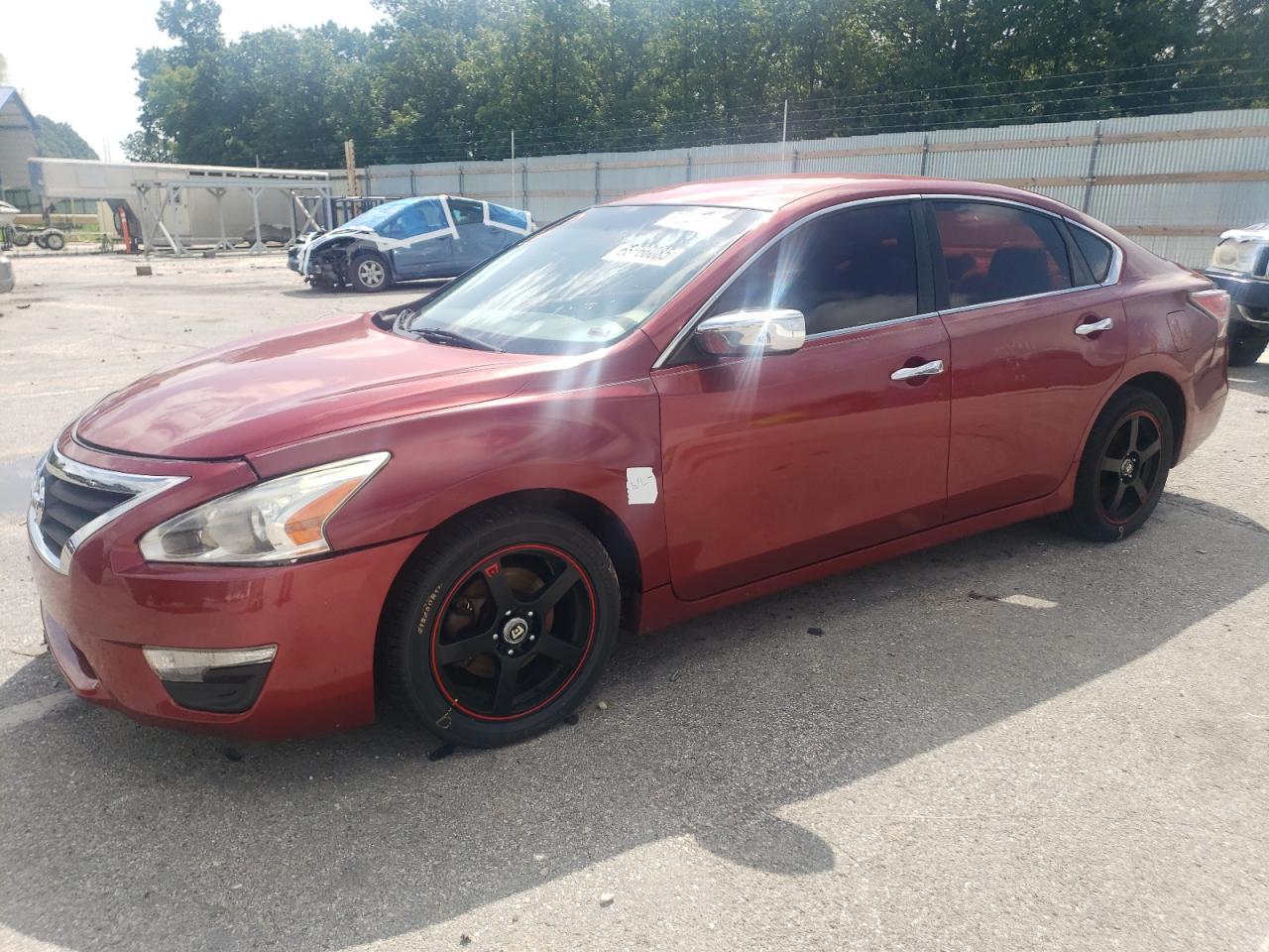 NISSAN ALTIMA 2.5