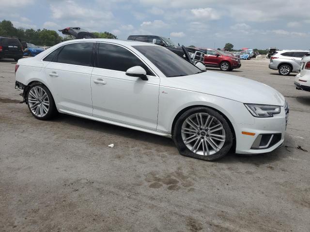 2019 AUDI A4 PREMIUM PLUS WAUENAF40KA107504
