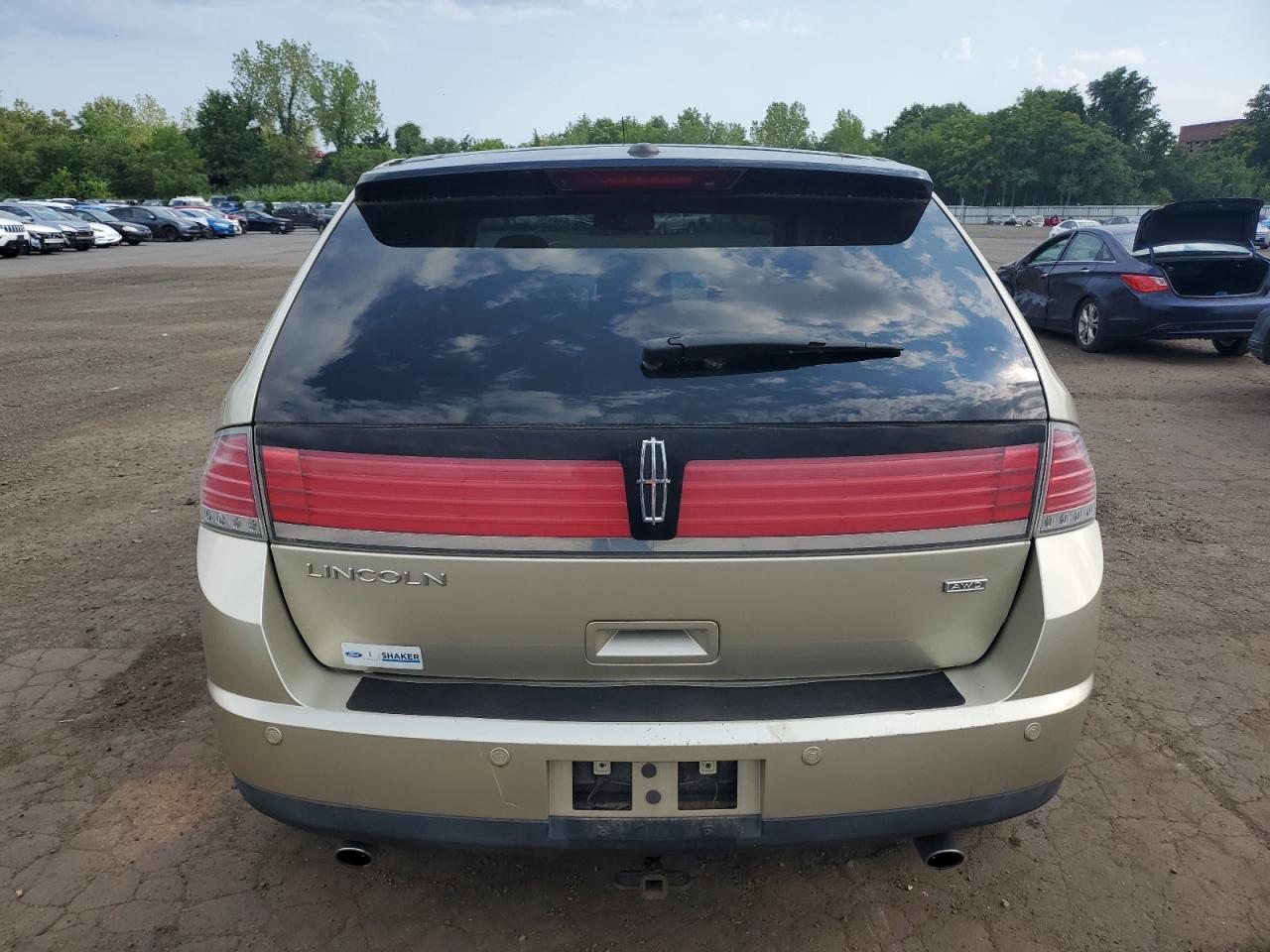 LINCOLN MKX