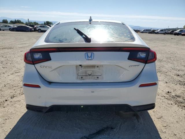 2023 HONDA CIVIC SPOR 19XFL2H81PE022291