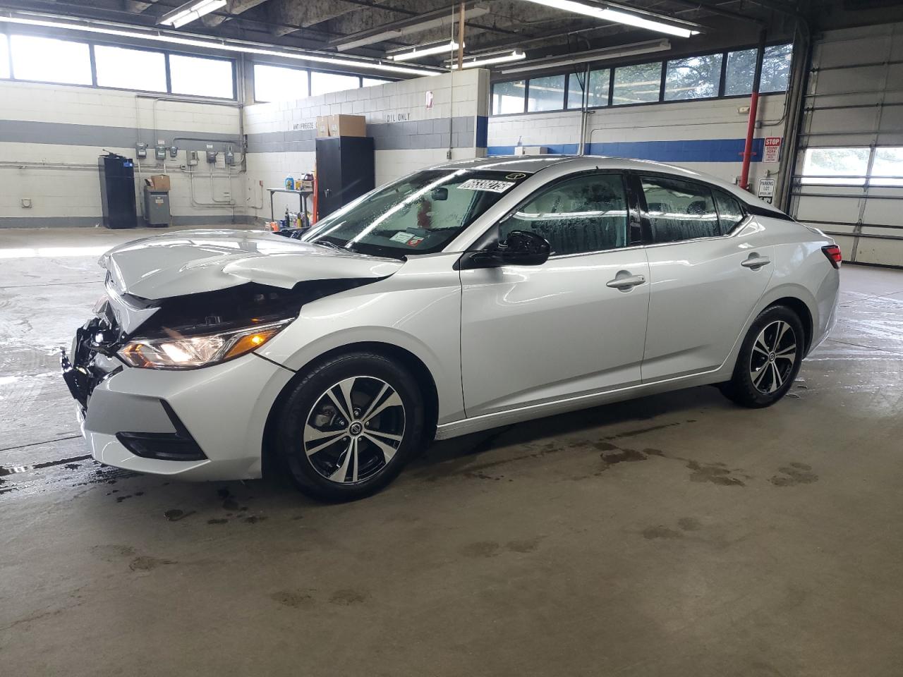 NISSAN SENTRA SV