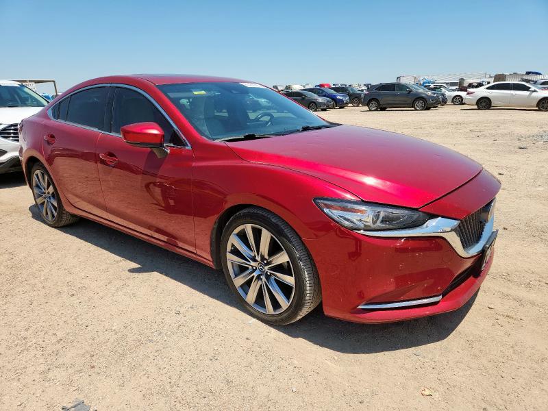 2018 MAZDA 6 SIGNATUR JM1GL1XY4J1321851