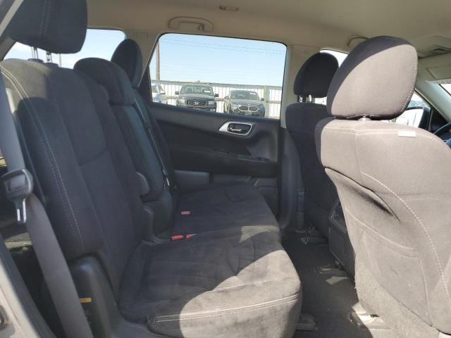 2015 NISSAN PATHFINDER 5N1AR2MM6FC648917