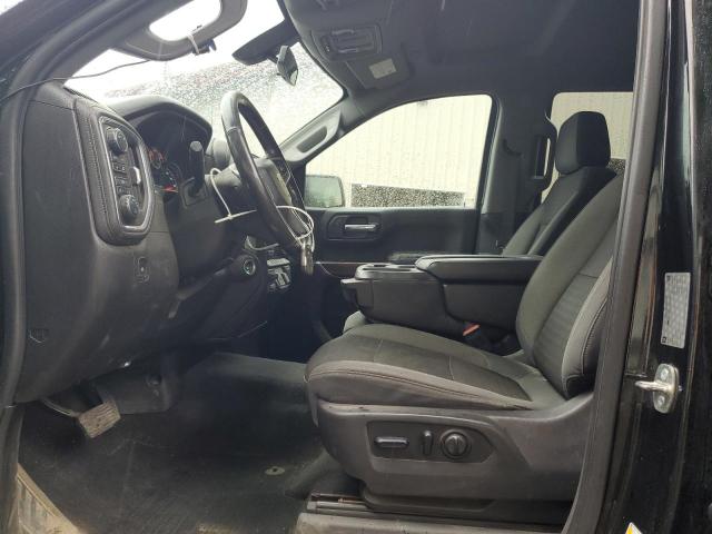 2019 CHEVROLET SILVERADO 1GCUYDED3KZ110567