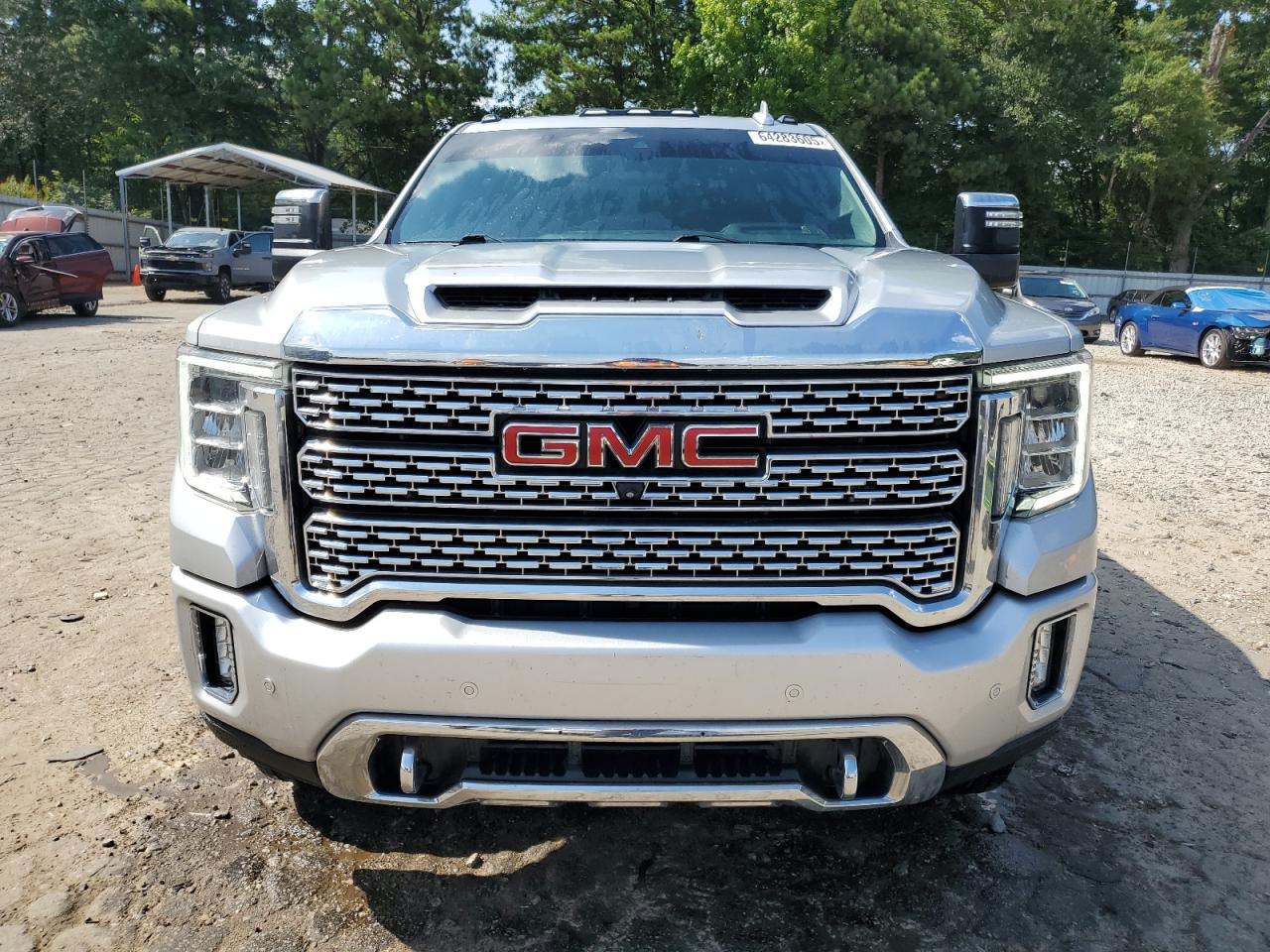 GMC SIERRA K2500 DENALI