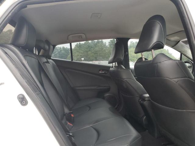 2021 TOYOTA PRIUS PRIM JTDKAMFP1M3167098