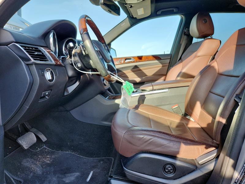 2015 MERCEDES-BENZ ML 350 4JGDA5JB7FA518777