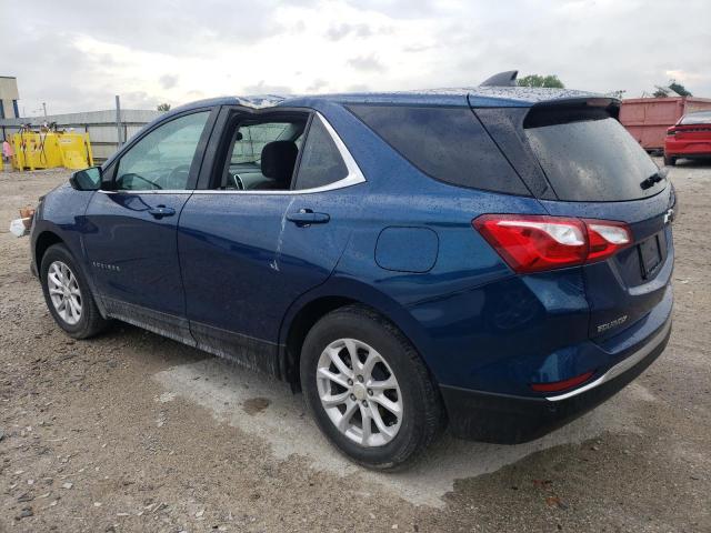 2020 CHEVROLET EQUINOX LT - 3GNAXUEV4LL200423