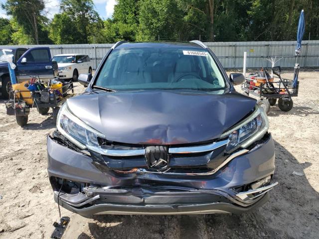 2016 HONDA CR-V EXL - 2HKRM4H79GH719152
