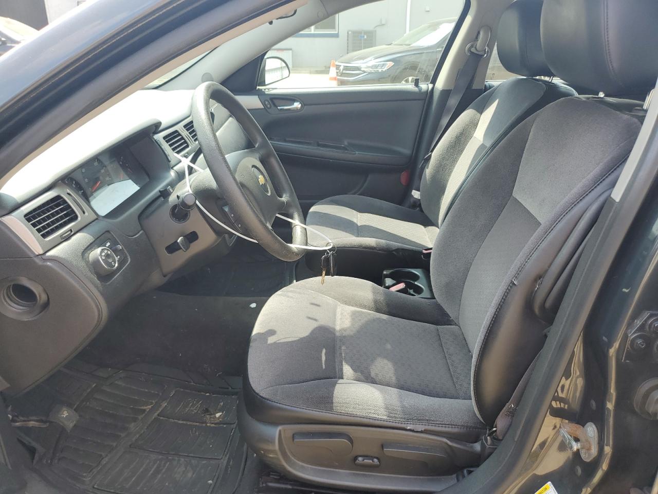 CHEVROLET IMPALA POLICE