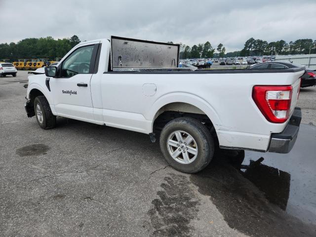 2021 FORD F150 1FTMF1CB0MKE47683