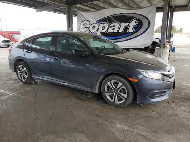 2017 HONDA CIVIC LX - 19XFC2F57HE217838