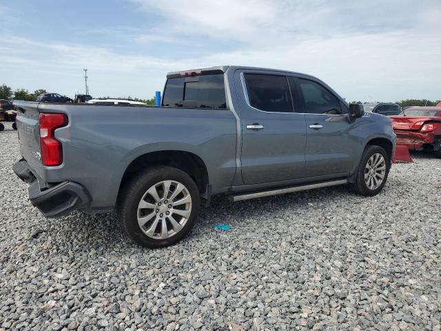2021 CHEVROLET SILVERADO - 3GCUYHET6MG146951
