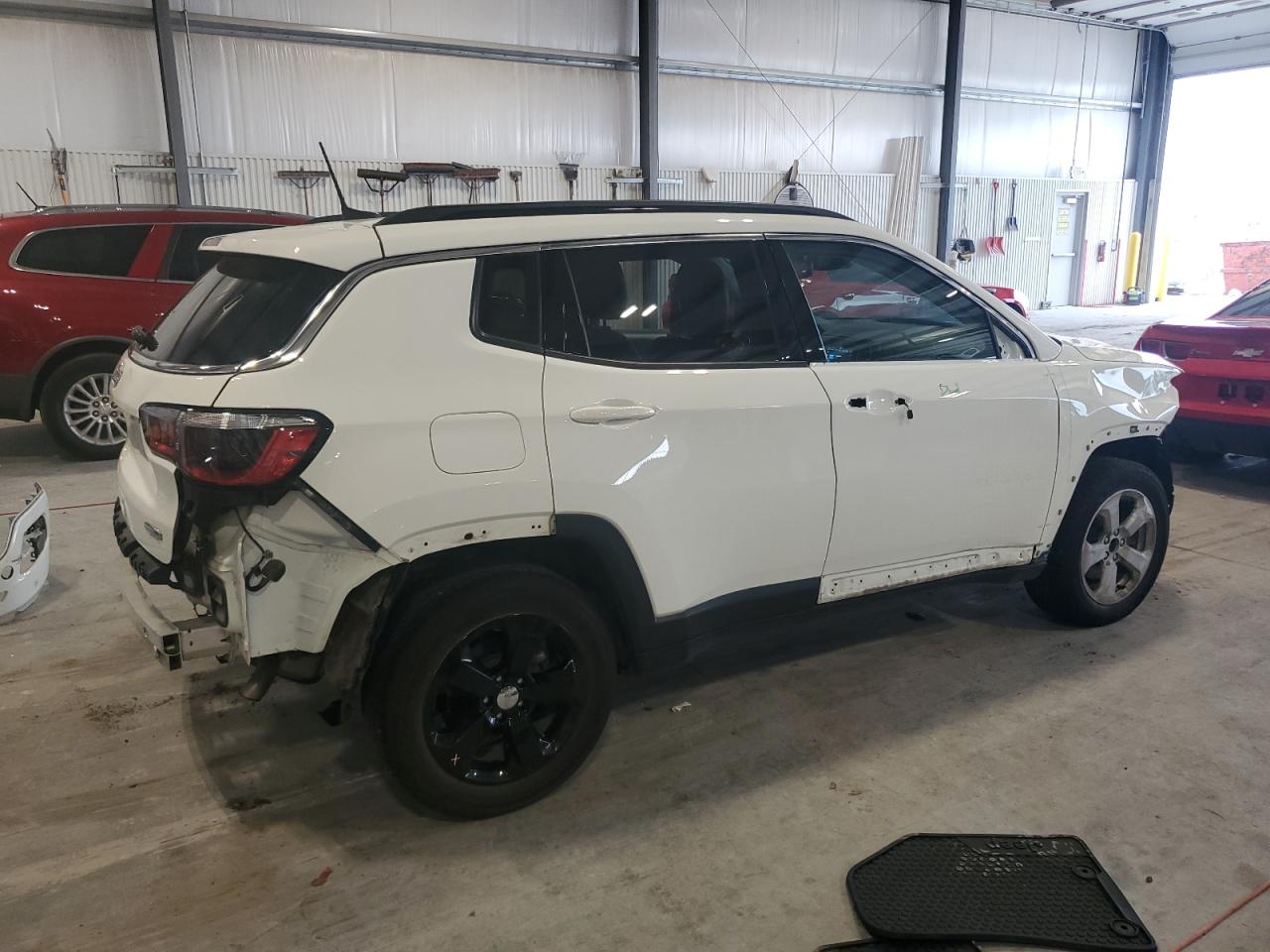 JEEP COMPASS LATITUDE