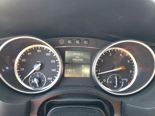 2012 MERCEDES-BENZ R 350 4MAT - 4JGCB5HE6CA146157