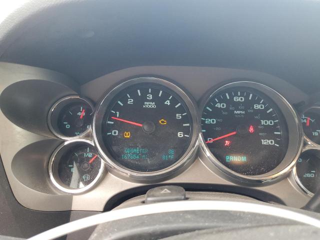 2011 CHEVROLET SILVERADO - 1GCRKSE32BZ397645