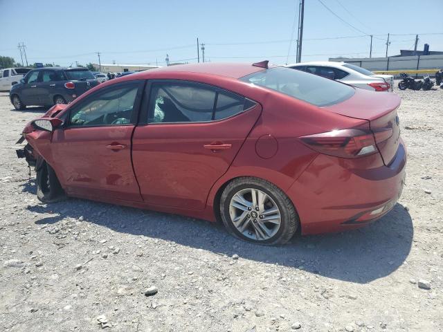 2019 HYUNDAI ELANTRA SE - KMHD84LF8KU766163