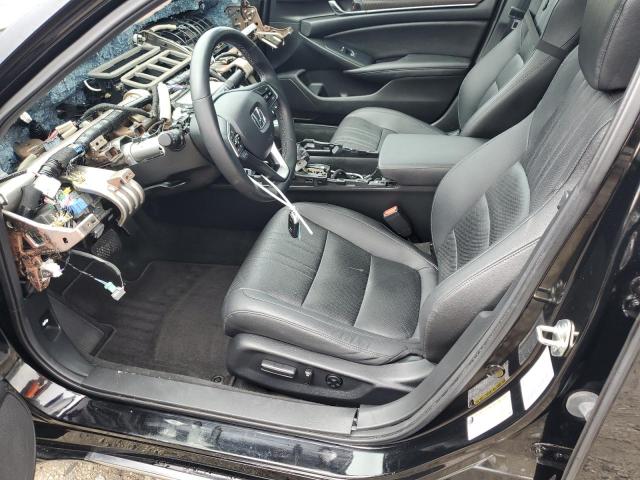 2019 HONDA ACCORD EXL - 1HGCV1F52KA145871