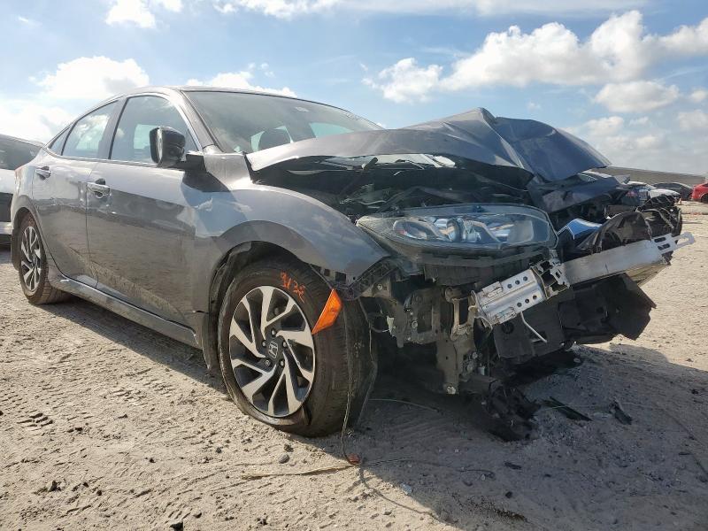 2018 HONDA CIVIC EX 2HGFC2F71JH544412