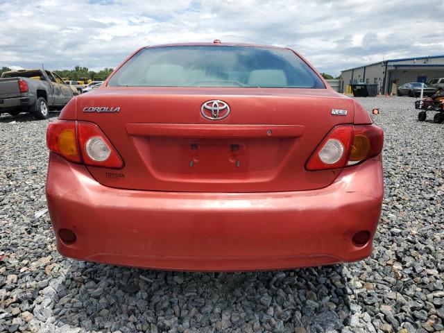 2010 TOYOTA COROLLA BA - 2T1BU4EE2AC430726