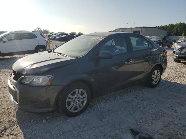 CHEVROLET SONIC LS