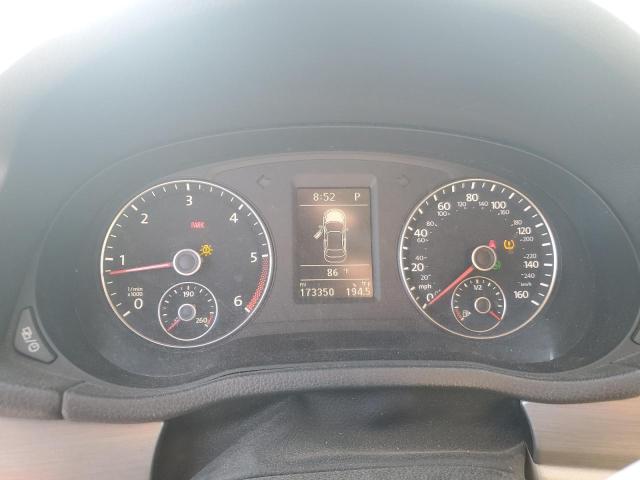 2015 VOLKSWAGEN PASSAT SE 1VWBV7A39FC101554