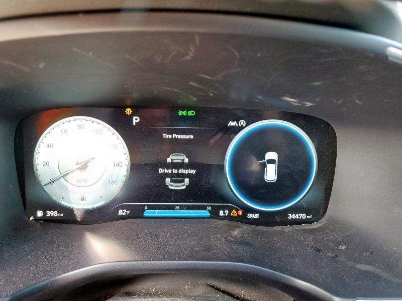 2023 HYUNDAI SANTA FE C 5NMS54ALXPH520727