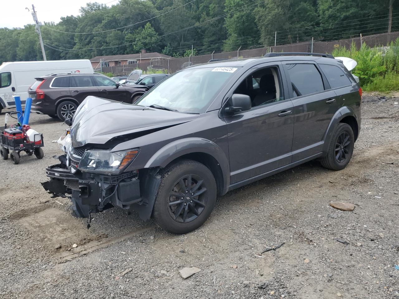 DODGE JOURNEY SE