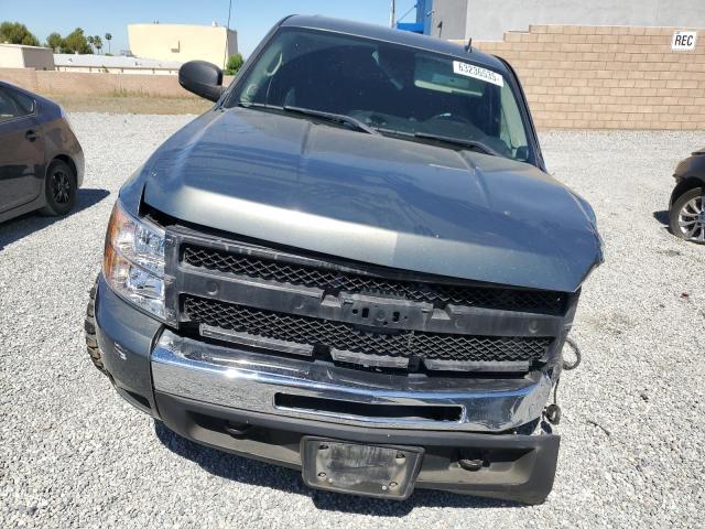 2011 CHEVROLET SILVERADO - 3GCPKSE33BG191788