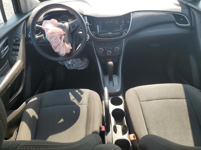 2018 CHEVROLET TRAX LS KL7CJKSB9JB576970