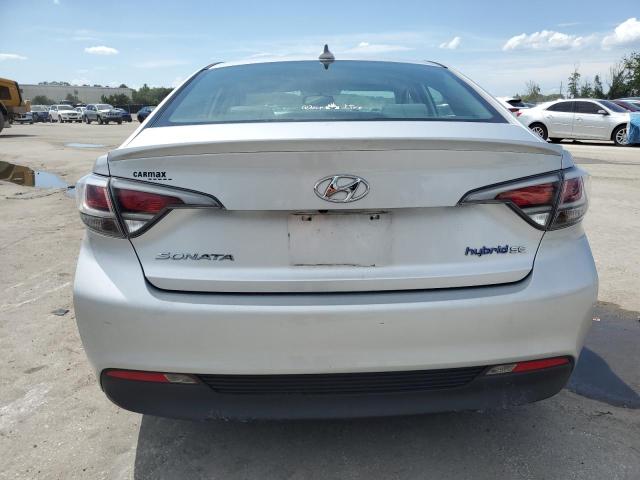 2017 HYUNDAI SONATA HYB KMHE24L14HA043561