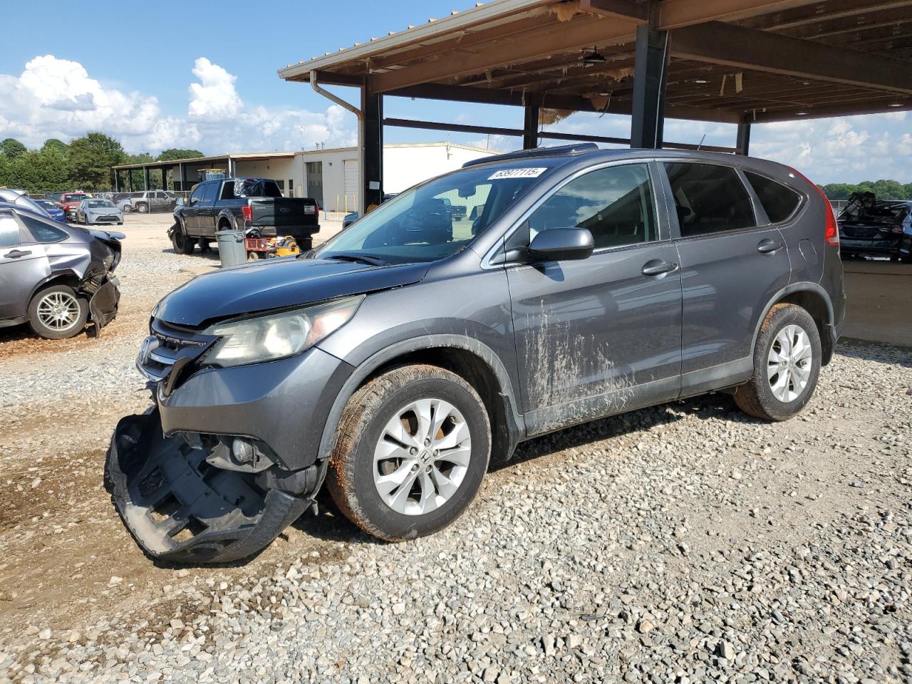 HONDA CR-V EX