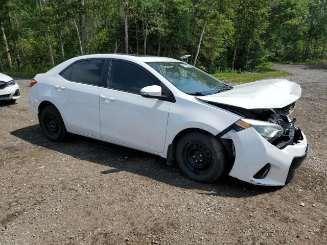 2015 TOYOTA COROLLA L - 2T1BURHEXFC405721