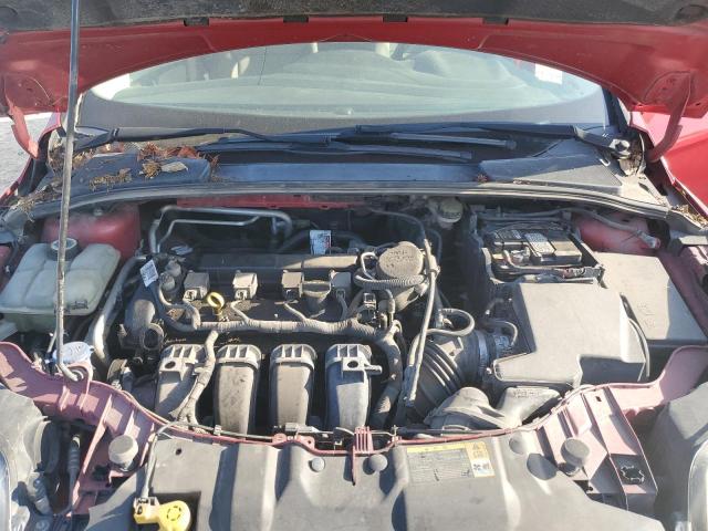 2012 FORD FOCUS SE - 1FAHP3F29CL330639