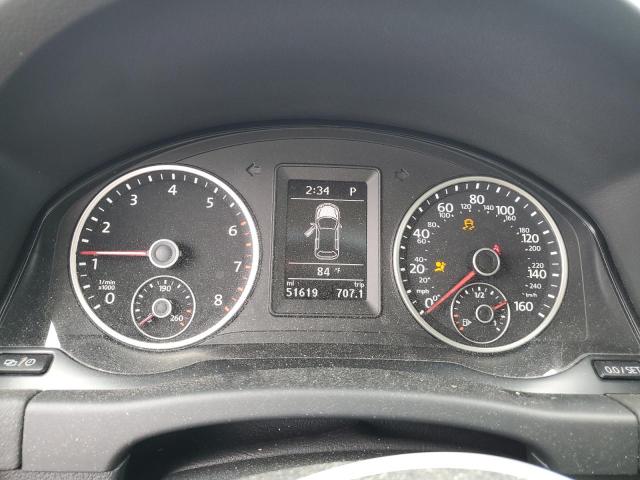 2016 VOLKSWAGEN TIGUAN S WVGAV7AXXGW563179