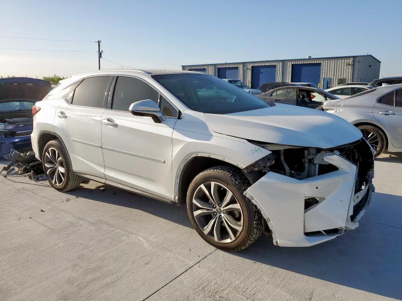 2018 LEXUS RX 350 BAS 2T2ZZMCA2JC113864