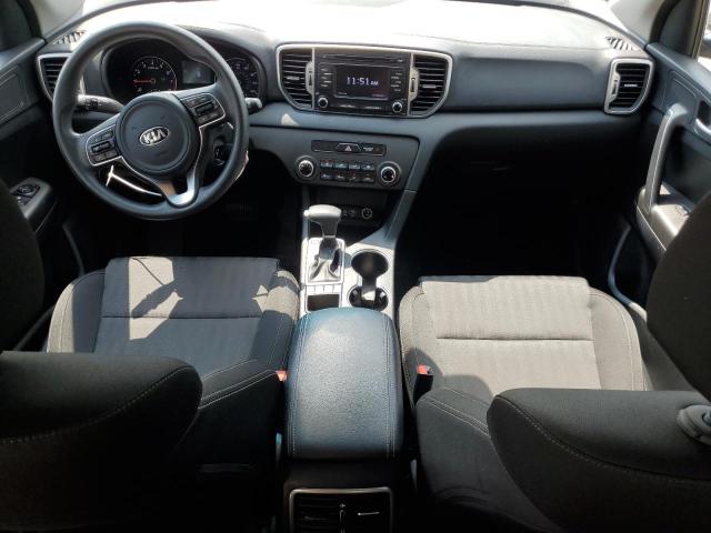2019 KIA SPORTAGE L - KNDPMCACXK7627635
