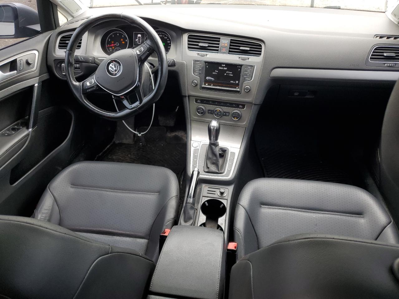 VOLKSWAGEN GOLF SPORTSVAN S