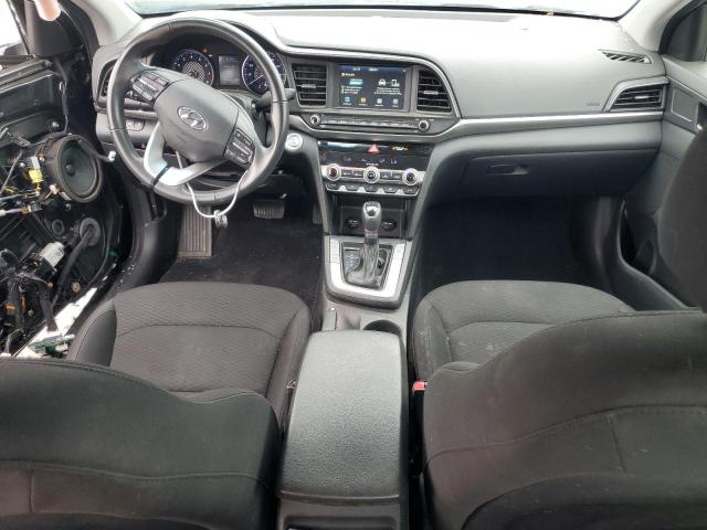 2020 HYUNDAI ELANTRA SEL 5NPD84LFXLH603112