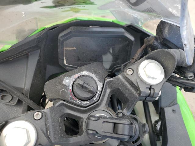 2024 KAWASAKI EX500 A ML5EXGJ13RDA27164