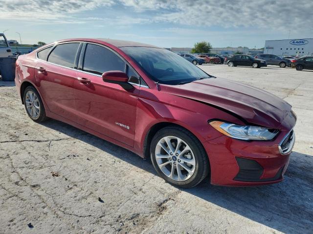 2019 FORD FUSION SE 3FA6P0LU1KR103604