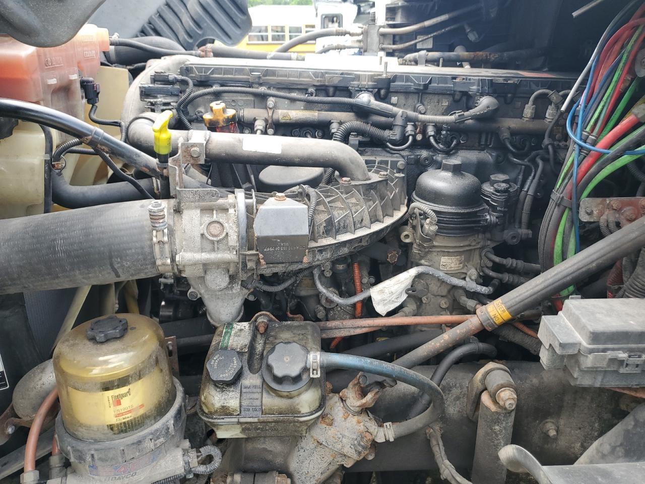 Lot #3248528600 2016 FREIGHTLINER CASCADIA