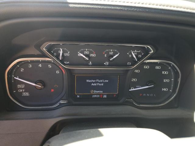 2020 GMC SIERRA K15 3GTU9BED7LG148256