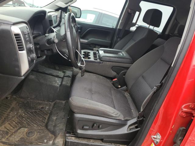 2017 CHEVROLET SILVERADO - 1GCVKREC6HZ205997