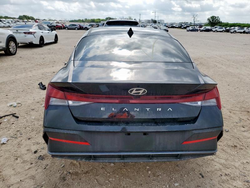 2025 HYUNDAI ELANTRA SE KMHLL4DG8SU971175